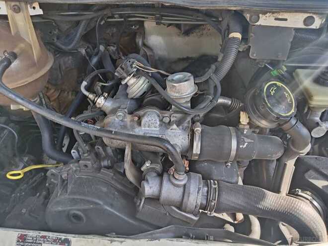 Ford Transit 1999, 459,852 km - 2.5 l - Şəmkir