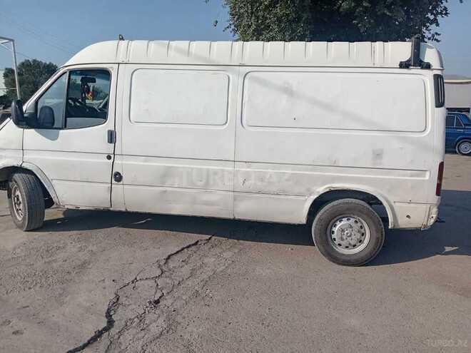Ford Transit 1999, 459,852 km - 2.5 l - Şəmkir