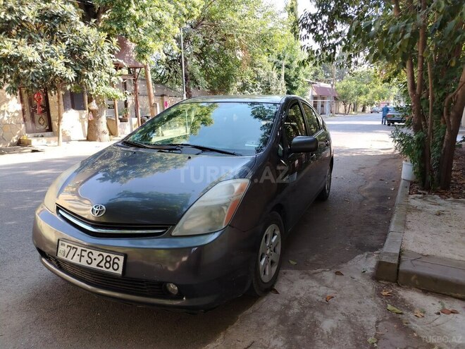 Toyota Prius 2006, 321,869 km - 1.5 l - Gəncə
