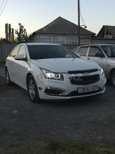 Chevrolet Cruze 2015, 280,000 km - 1.4 l - Qax