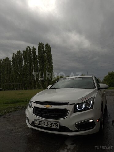 Chevrolet Cruze 2015, 280,000 km - 1.4 l - Qax