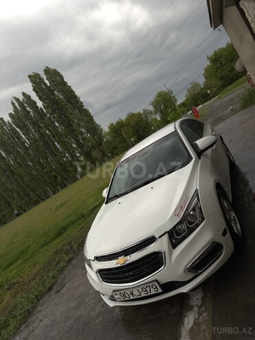 Chevrolet Cruze 2015, 280,000 km - 1.4 l - Qax