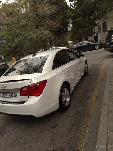 Chevrolet Cruze 2015, 280,000 km - 1.4 l - Qax