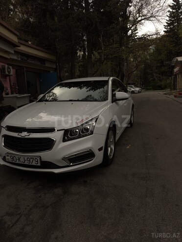 Chevrolet Cruze 2015, 280,000 km - 1.4 l - Qax