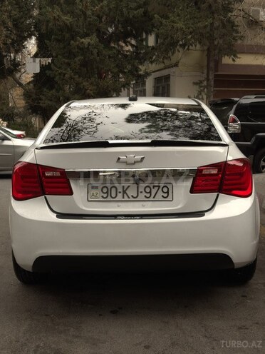 Chevrolet Cruze 2015, 280,000 km - 1.4 l - Qax
