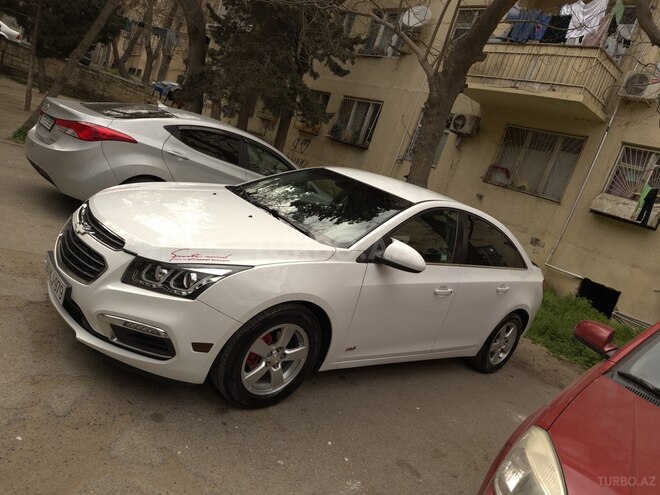 Chevrolet Cruze 2015, 280,000 km - 1.4 l - Qax