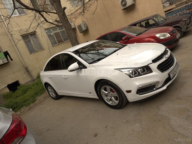 Chevrolet Cruze 2015, 280,000 km - 1.4 l - Qax
