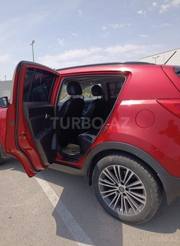 Kia Sportage 2011, 248,004 km - 2.0 l - Bakı