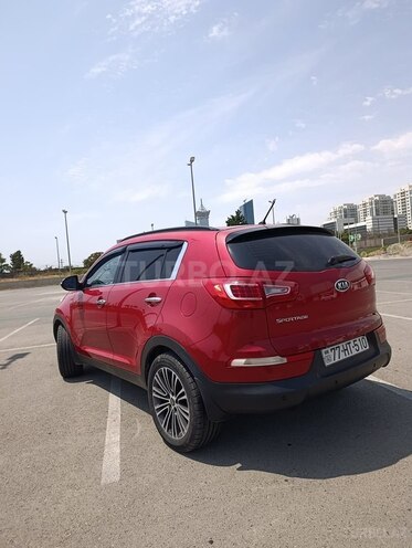 Kia Sportage 2011, 248,004 km - 2.0 l - Bakı