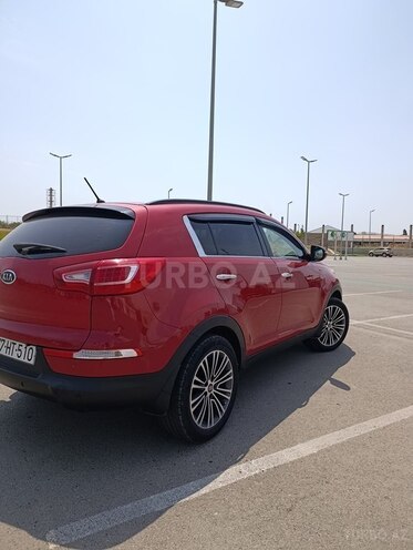 Kia Sportage 2011, 248,004 km - 2.0 l - Bakı