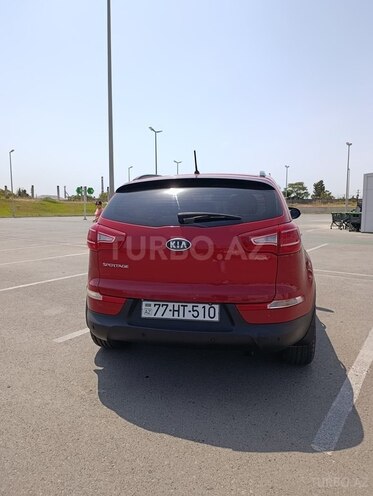 Kia Sportage 2011, 248,004 km - 2.0 l - Bakı