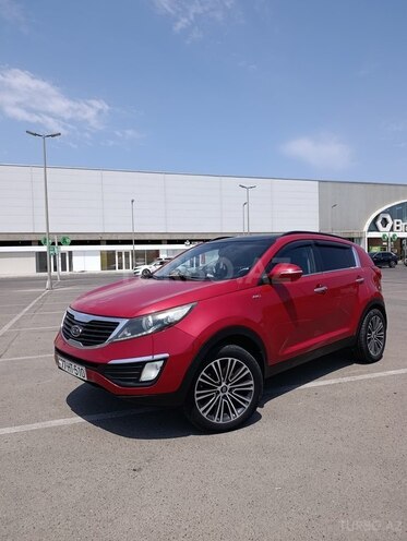 Kia Sportage 2011, 248,004 km - 2.0 l - Bakı