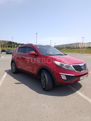 Kia Sportage 2011, 248,004 km - 2.0 l - Bakı