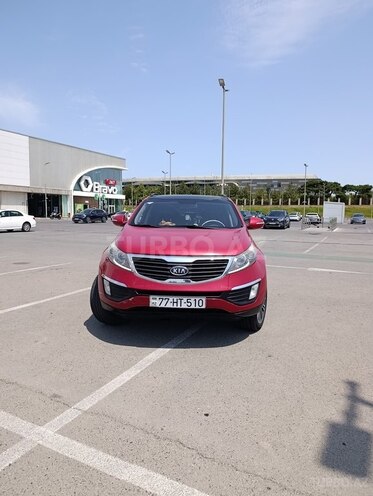 Kia Sportage 2011, 248,004 km - 2.0 l - Bakı