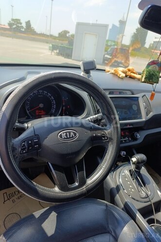 Kia Sportage 2011, 248,004 km - 2.0 l - Bakı