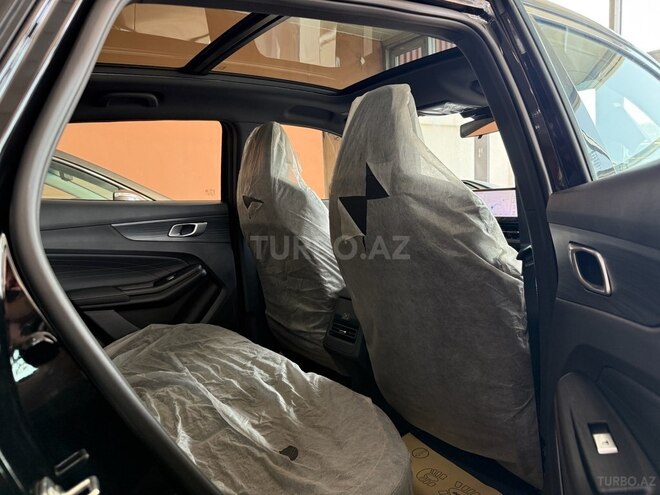Changan CS 55 Plus 2025, 0 km - 1.5 l - Bakı
