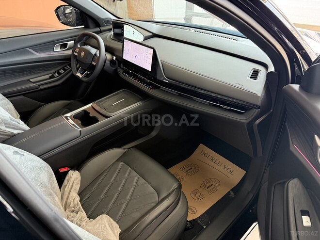 Changan CS 55 Plus 2025, 0 km - 1.5 l - Bakı