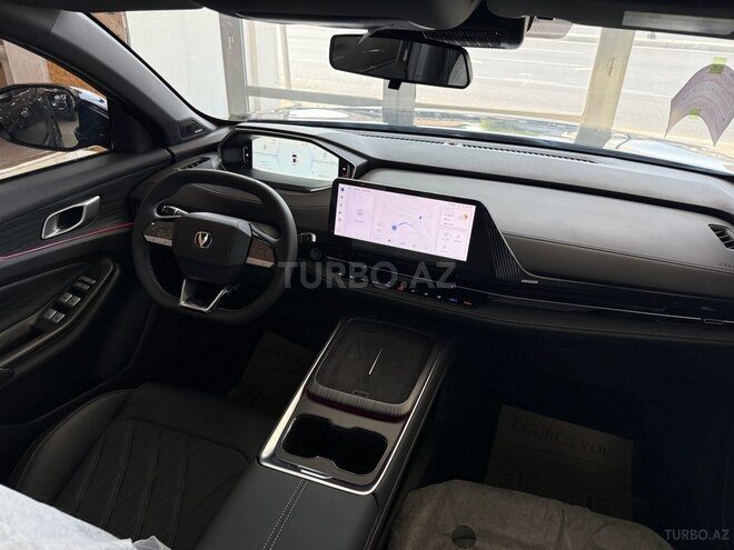 Changan CS 55 Plus 2025, 0 km - 1.5 l - Bakı