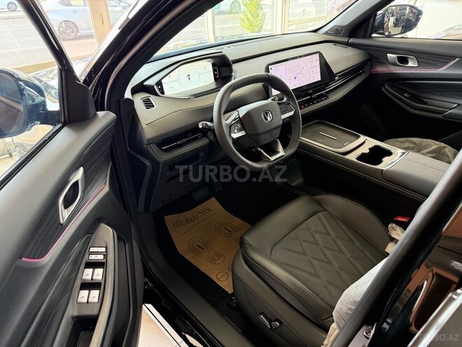 Changan CS 55 Plus 2025, 0 km - 1.5 l - Bakı