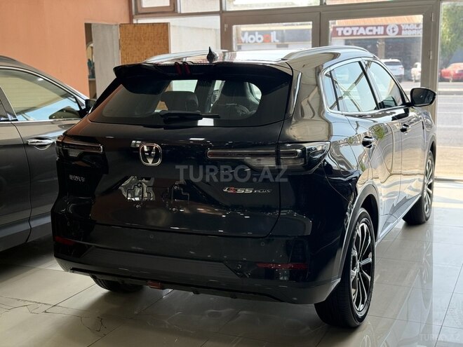 Changan CS 55 Plus 2025, 0 km - 1.5 l - Bakı