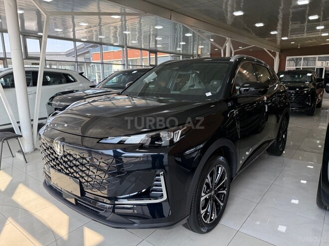 Changan CS 55 Plus 2025, 0 km - 1.5 l - Bakı