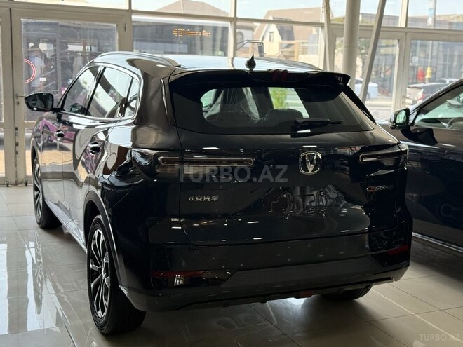 Changan CS 55 Plus 2025, 0 km - 1.5 l - Bakı