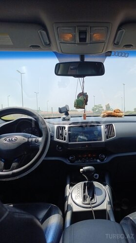 Kia Sportage 2011, 248,004 km - 2.0 l - Bakı