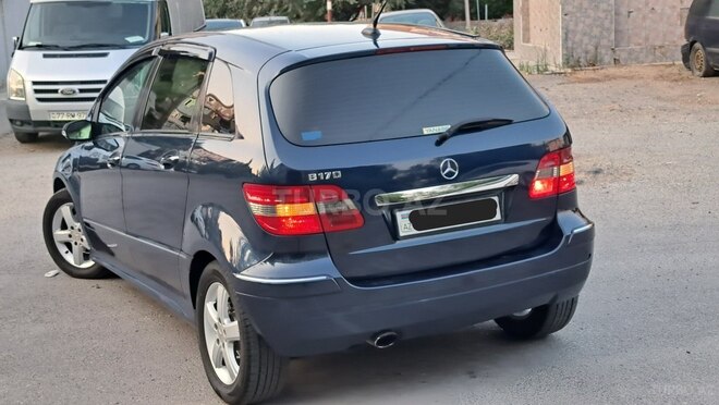 Mercedes B 170 2008, 175,000 km - 1.7 l - Sumqayıt