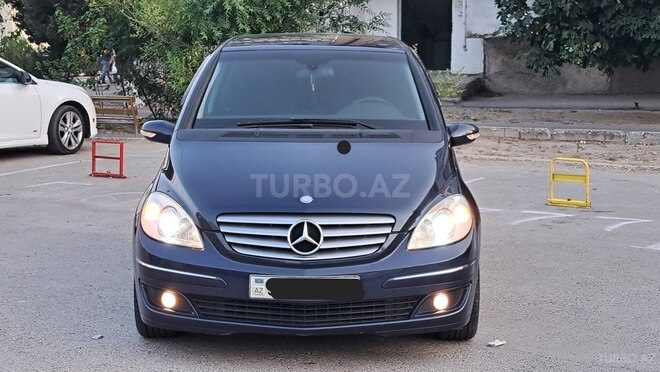 Mercedes B 170 2008, 175,000 km - 1.7 l - Sumqayıt