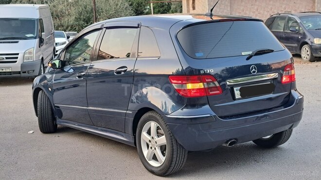 Mercedes B 170 2008, 175,000 km - 1.7 l - Sumqayıt