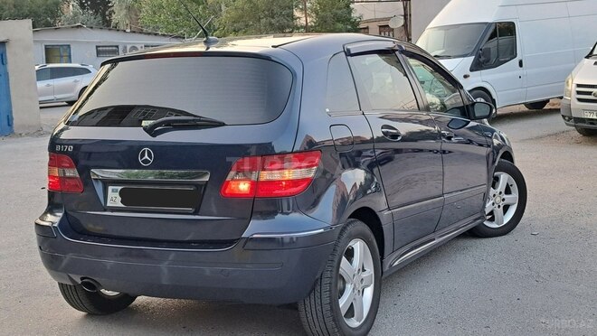 Mercedes B 170 2008, 175,000 km - 1.7 l - Sumqayıt