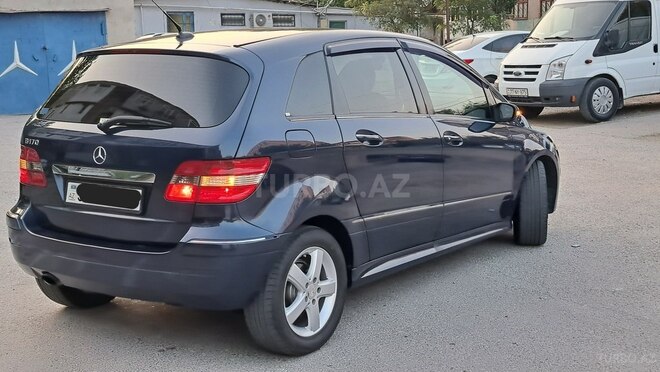 Mercedes B 170 2008, 175,000 km - 1.7 l - Sumqayıt