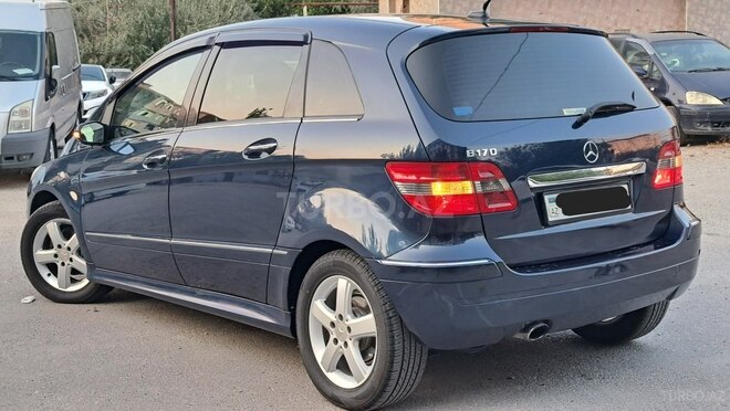 Mercedes B 170 2008, 175,000 km - 1.7 l - Sumqayıt