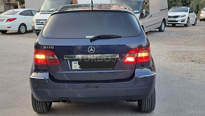 Mercedes B 170 2008, 175,000 km - 1.7 l - Sumqayıt
