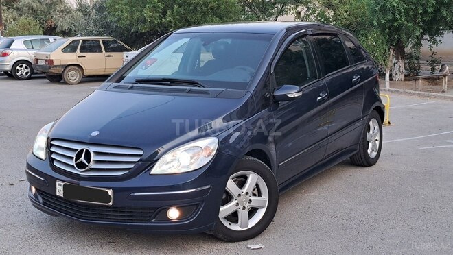 Mercedes B 170 2008, 175,000 km - 1.7 l - Sumqayıt