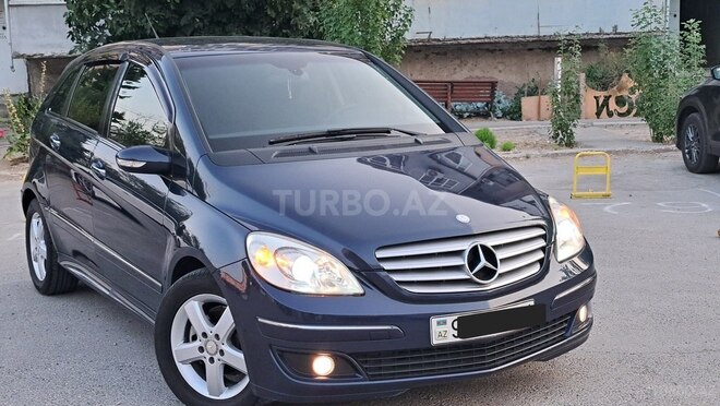 Mercedes B 170 2008, 175,000 km - 1.7 l - Sumqayıt