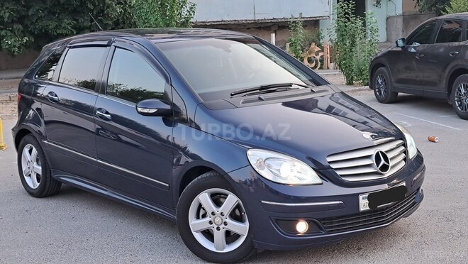 Mercedes B 170 2008, 175,000 km - 1.7 l - Sumqayıt