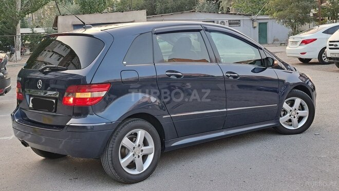 Mercedes B 170 2008, 175,000 km - 1.7 l - Sumqayıt