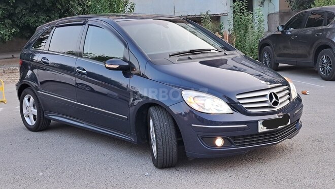 Mercedes B 170 2008, 175,000 km - 1.7 l - Sumqayıt