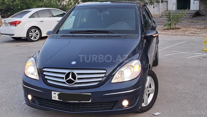 Mercedes B 170 2008, 175,000 km - 1.7 l - Sumqayıt