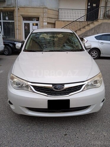 Subaru Impreza 2008, 129,000 km - 1.5 l - Bakı