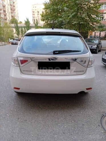 Subaru Impreza 2008, 129,000 km - 1.5 l - Bakı