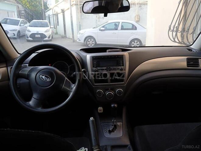 Subaru Impreza 2008, 129,000 km - 1.5 l - Bakı