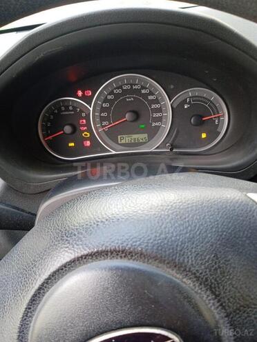 Subaru Impreza 2008, 129,000 km - 1.5 l - Bakı