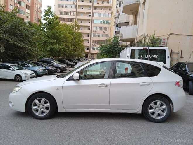 Subaru Impreza 2008, 129,000 km - 1.5 l - Bakı