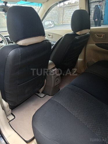 Hyundai Tucson 2006, 202,000 km - 2.0 л - Bakı