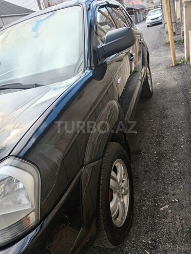 Hyundai Tucson 2006, 202,000 km - 2.0 л - Bakı