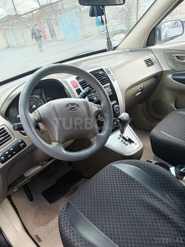 Hyundai Tucson 2006, 202,000 km - 2.0 л - Bakı