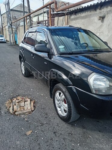 Hyundai Tucson 2006, 202,000 km - 2.0 л - Bakı