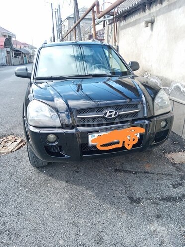 Hyundai Tucson 2006, 202,000 km - 2.0 л - Bakı